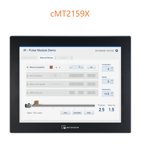 MT8150IE升級版CMT2159X-15寸威綸觸摸屏MT8150IE